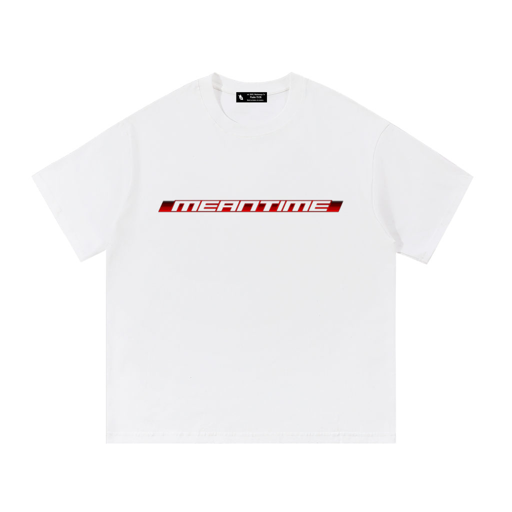 Essential Cotton T-Shirt