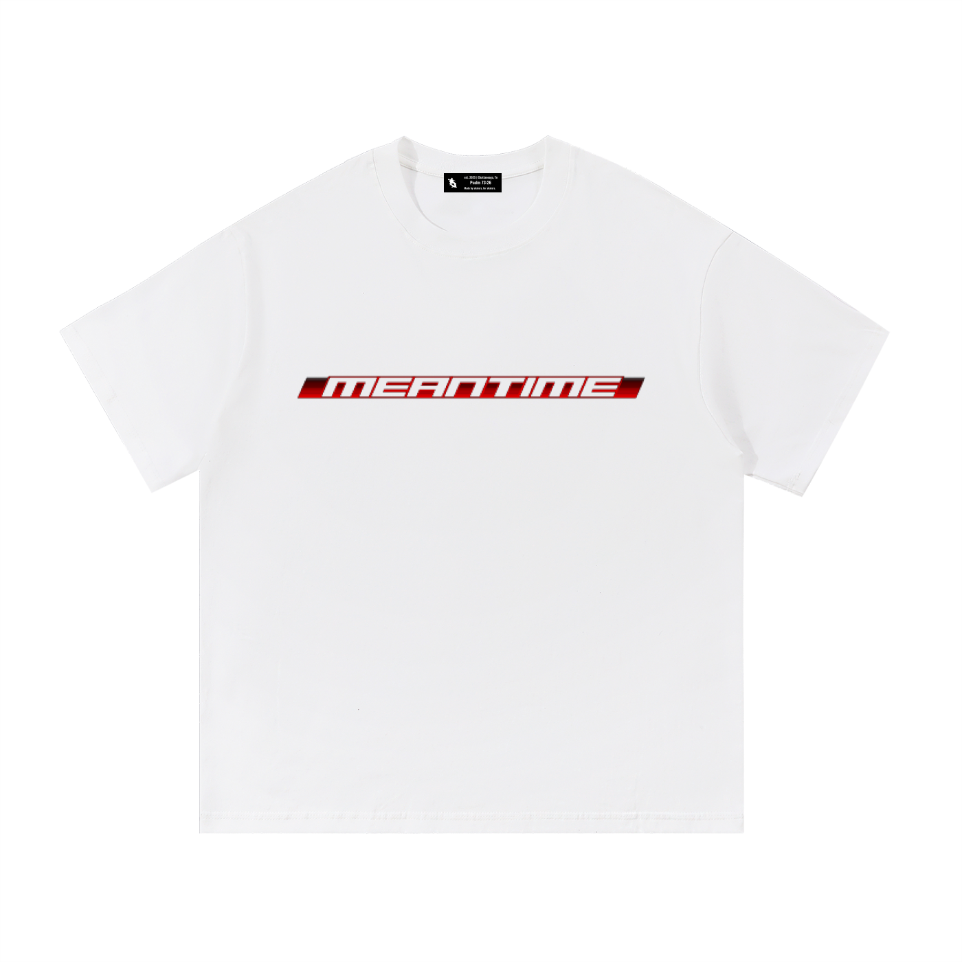 Essential Cotton T-Shirt