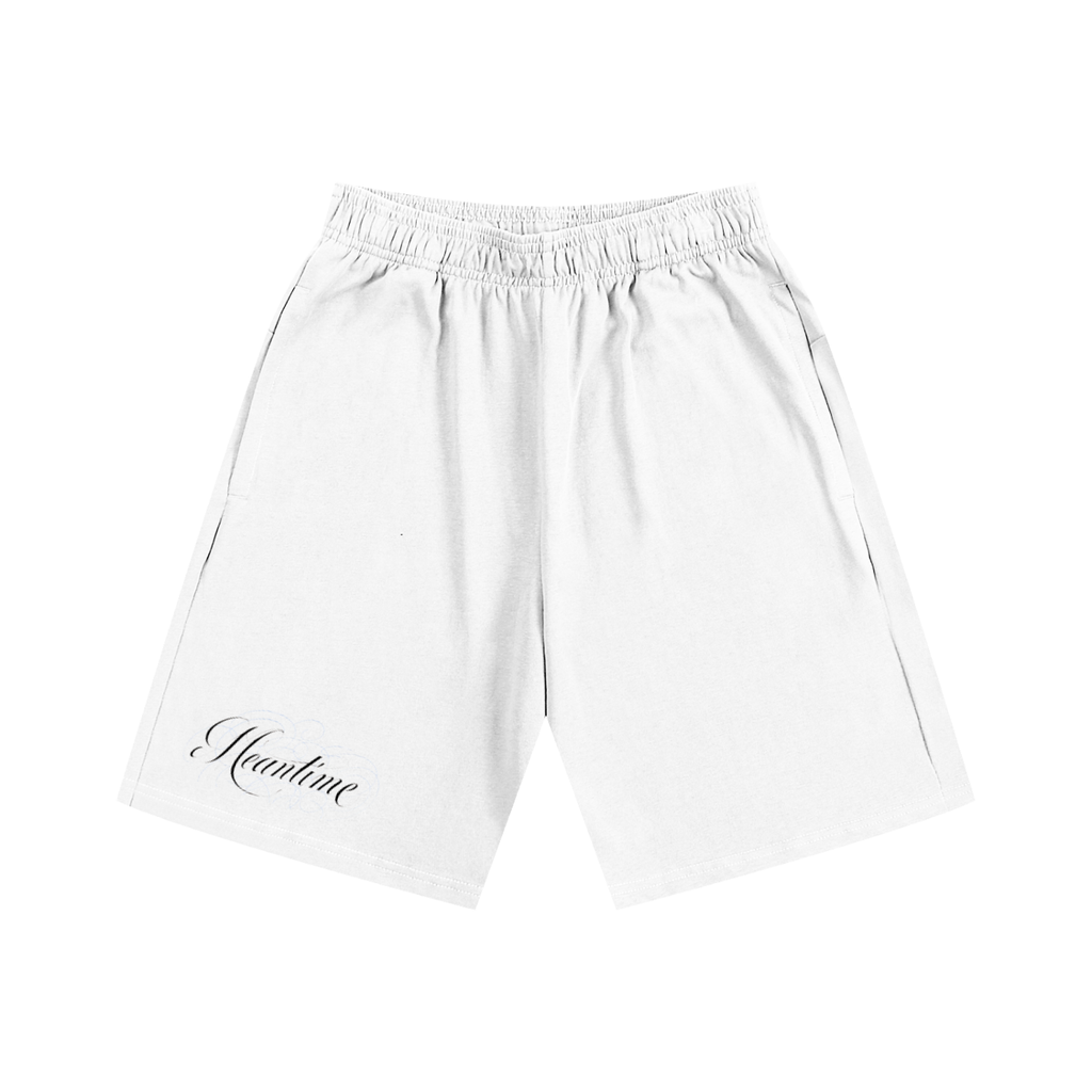 Essential Heavyweight Cotton Shorts