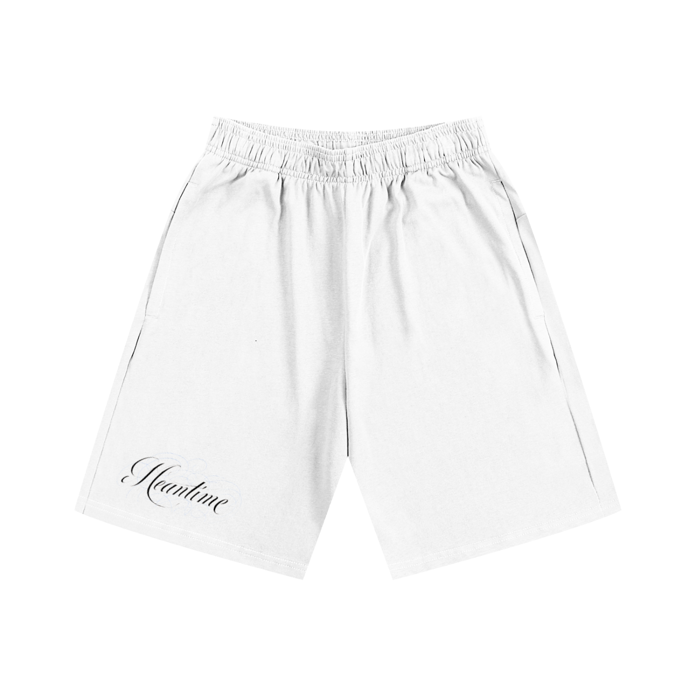 Essential Heavyweight Cotton Shorts