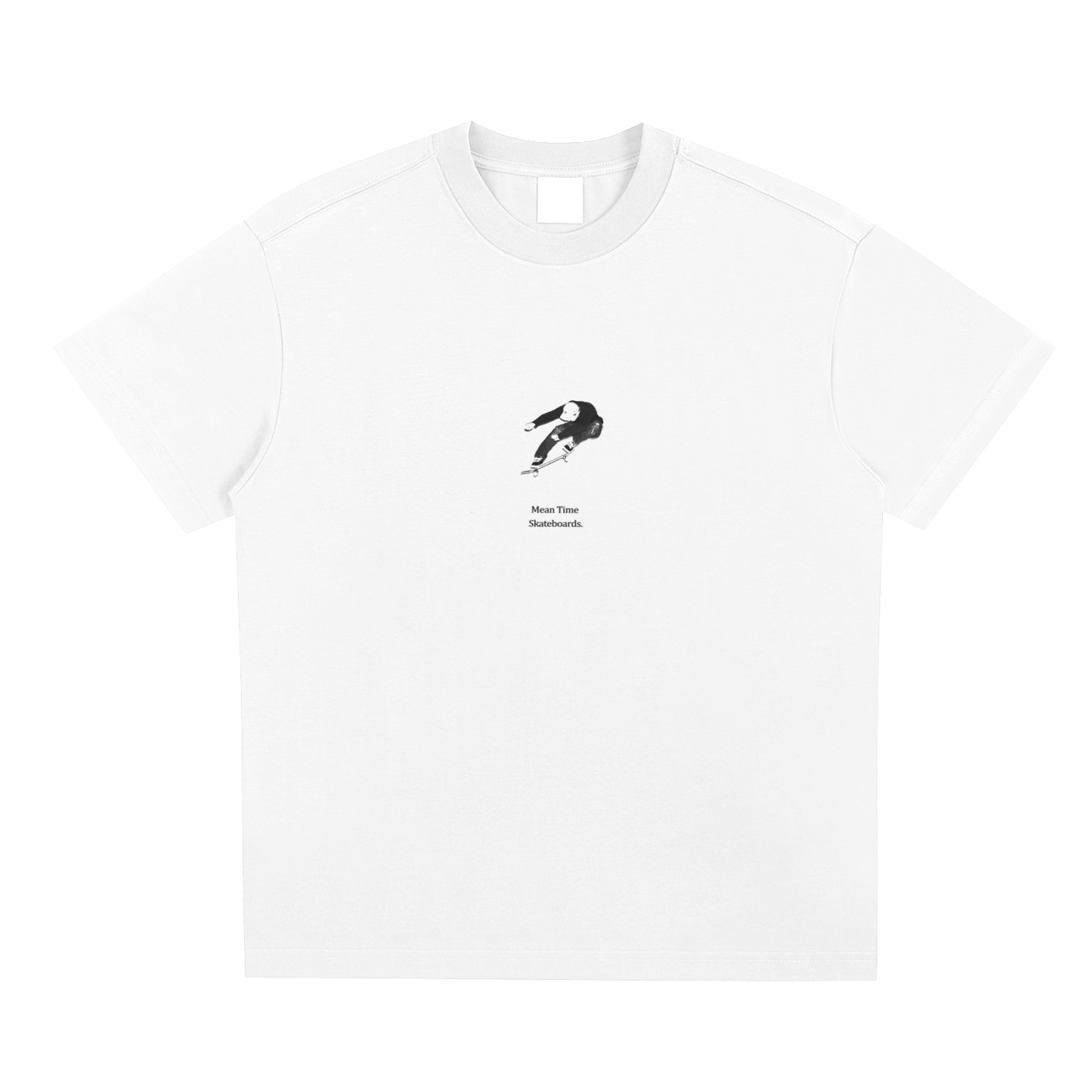 Meantime Skateboards T-shirt