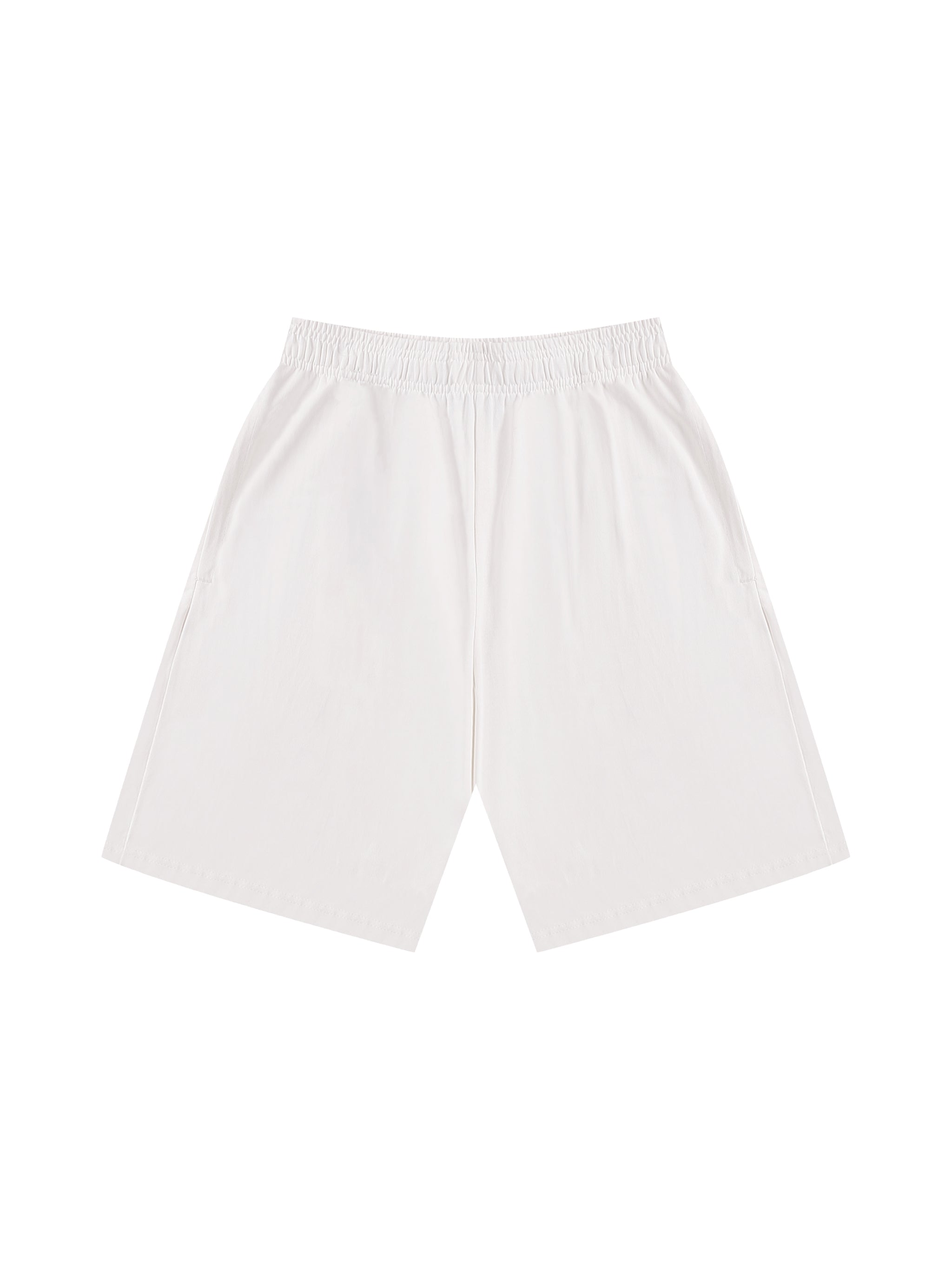 Essential Heavyweight Cotton Shorts